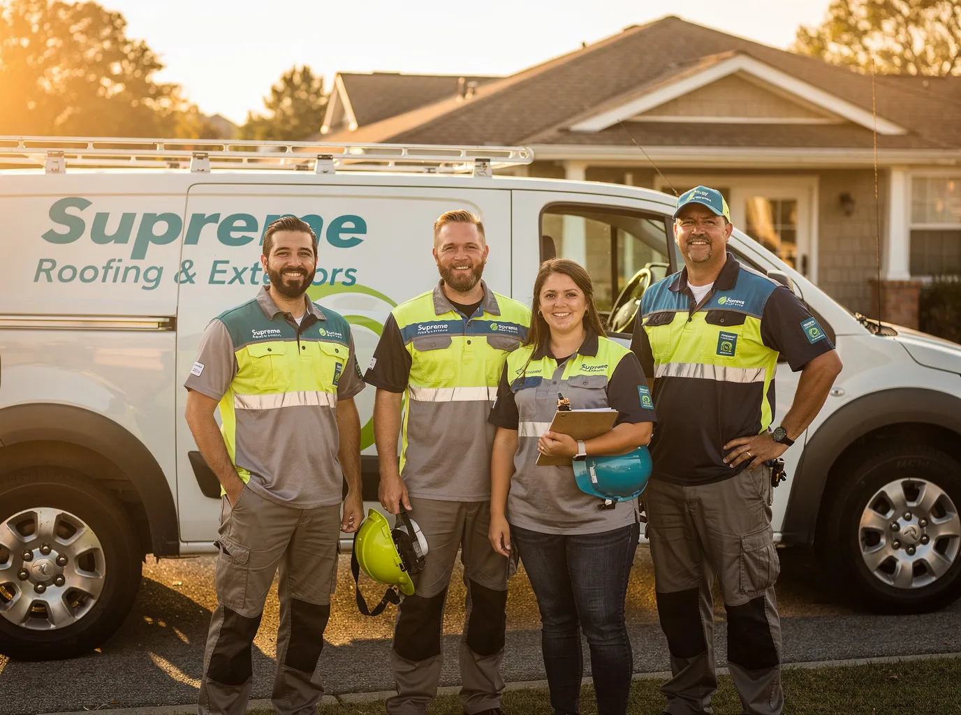 Roof Replacement company in Moosup, CT